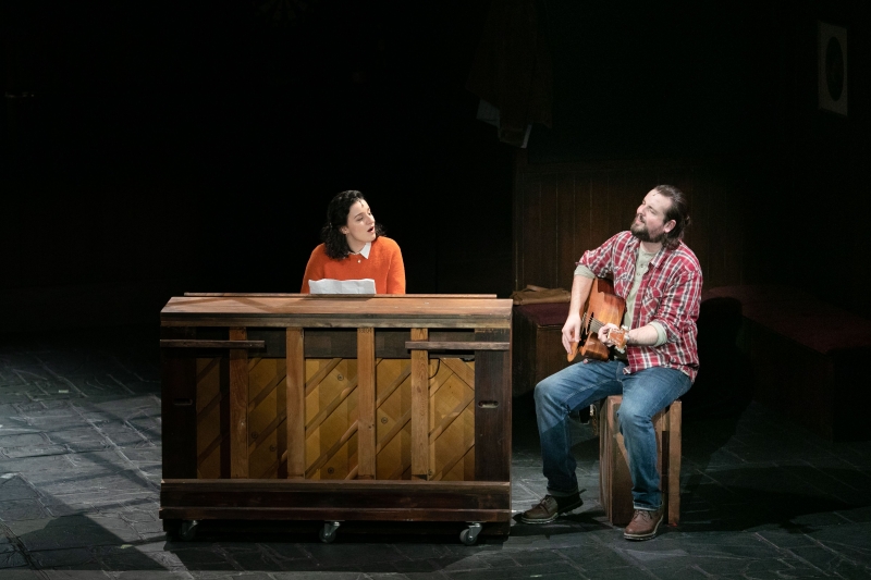 Review: ONCE at Regal Theatre 