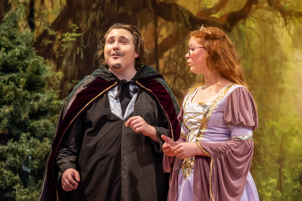 Photos: First look at Rise Up Youth Theatre's THE SOMEWHAT TRUE TALE OF ROBIN HOOD Image