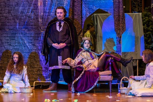 Photos: First look at Rise Up Youth Theatre's THE SOMEWHAT TRUE TALE OF ROBIN HOOD Image