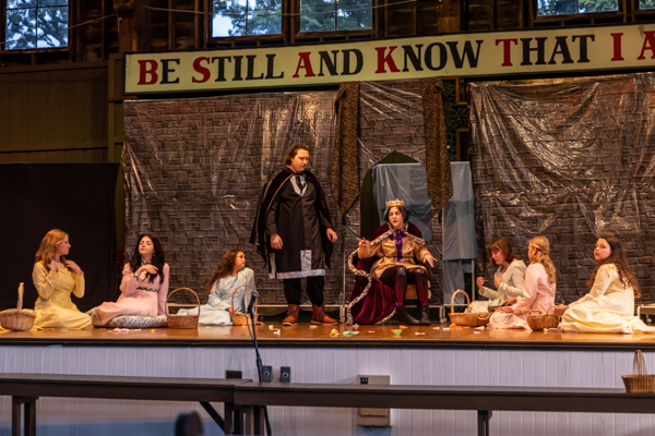 Photos: First look at Rise Up Youth Theatre's THE SOMEWHAT TRUE TALE OF ROBIN HOOD  Image