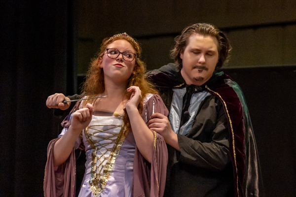 Photos: First look at Rise Up Youth Theatre's THE SOMEWHAT TRUE TALE OF ROBIN HOOD  Image