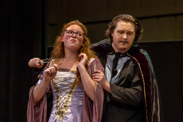 Photos: First look at Rise Up Youth Theatre's THE SOMEWHAT TRUE TALE OF ROBIN HOOD Image