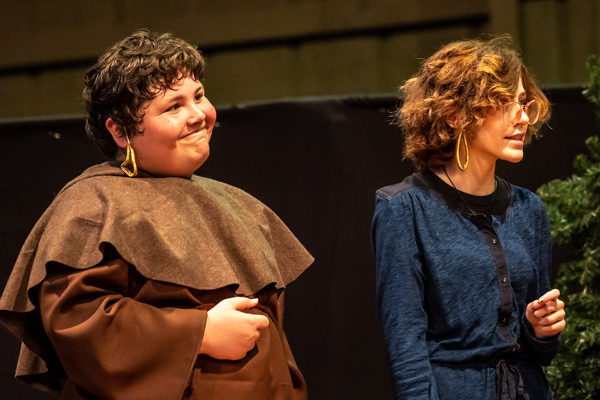 Photos: First look at Rise Up Youth Theatre's THE SOMEWHAT TRUE TALE OF ROBIN HOOD Image