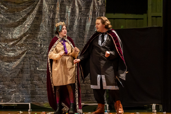 Photos: First look at Rise Up Youth Theatre's THE SOMEWHAT TRUE TALE OF ROBIN HOOD Image
