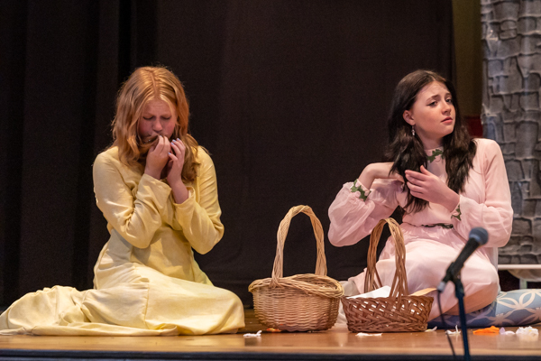 Photos: First look at Rise Up Youth Theatre's THE SOMEWHAT TRUE TALE OF ROBIN HOOD Image