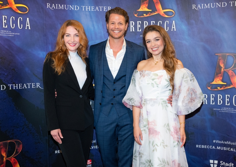 BWW Previews: REBECCA at Raimund Theater Image