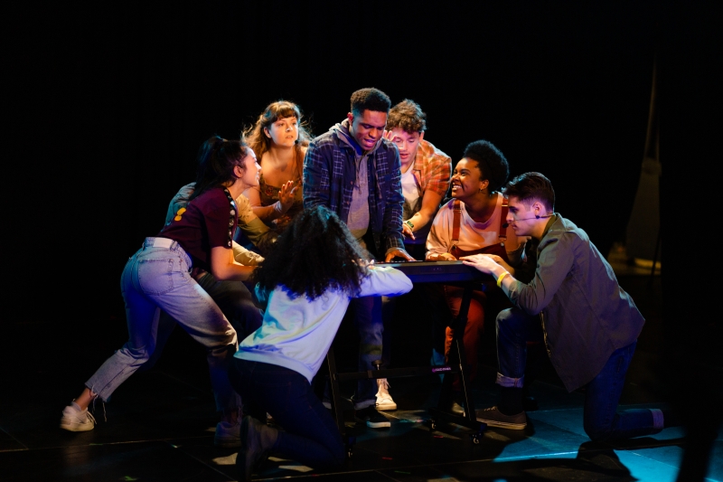 Interview: Broadway Sinfonietta CEO Macy Schmidt Talks Orchestrating the Music for the TikTok Musical FOR YOU, PAIGE Image