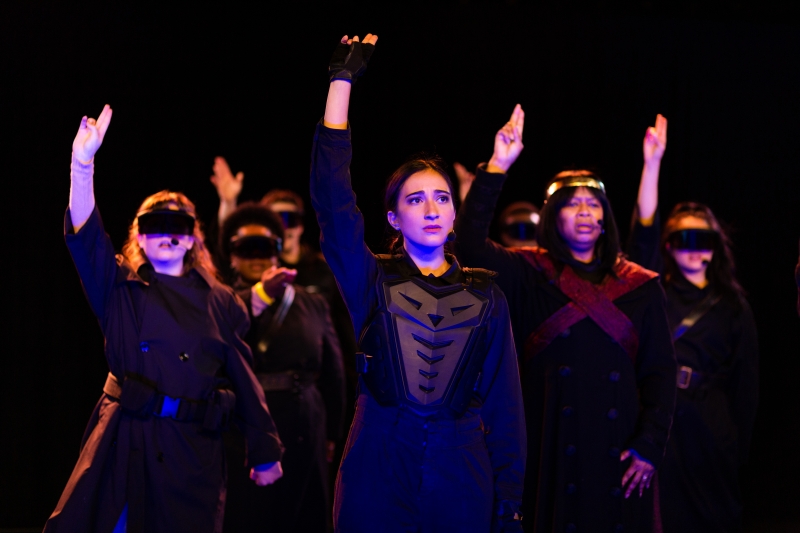 Interview: Broadway Sinfonietta CEO Macy Schmidt Talks Orchestrating the Music for the TikTok Musical FOR YOU, PAIGE Image