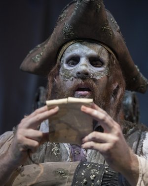 Review: UNDER THE SEA WITH DREDGIE MCGEE at 1st Stage Image