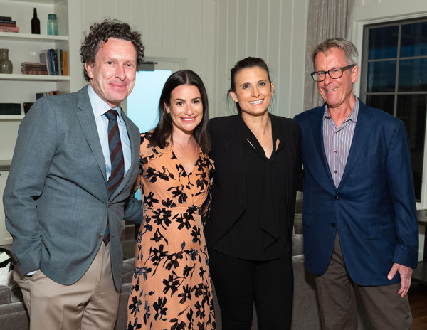Photos: GLEE Star Lea Michele Kicks Off the BROADWAY AND VINE Concert Series 