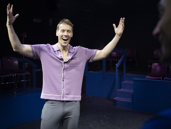 Photos: First Look at COCK at Hollywood Fringe Image