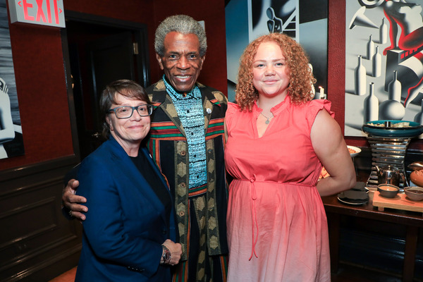 Photos: DEATH OF A SALESMAN Celebrates Sharon D. Clarke's Tony Nomination Image