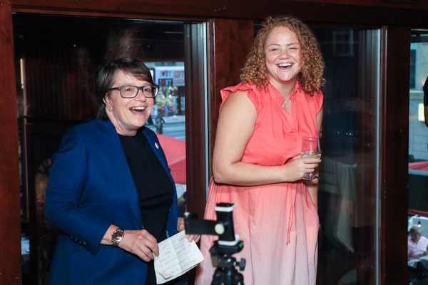 Photos: DEATH OF A SALESMAN Celebrates Sharon D. Clarke's Tony Nomination Image