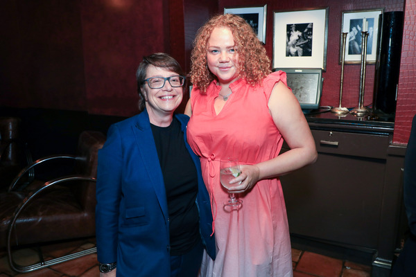 Photos: DEATH OF A SALESMAN Celebrates Sharon D. Clarke's Tony Nomination Image
