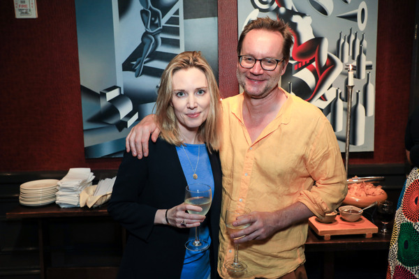 Photos: DEATH OF A SALESMAN Celebrates Sharon D. Clarke's Tony Nomination Image