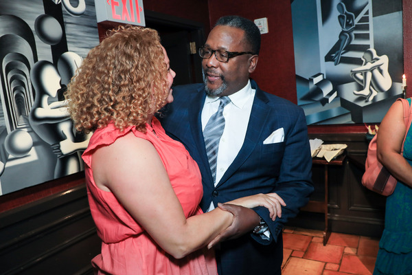 Photos: DEATH OF A SALESMAN Celebrates Sharon D. Clarke's Tony Nomination Image