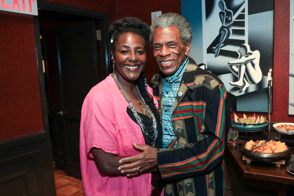Photos: DEATH OF A SALESMAN Celebrates Sharon D. Clarke's Tony Nomination Image