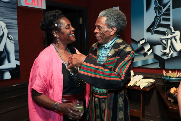 Photos: DEATH OF A SALESMAN Celebrates Sharon D. Clarke's Tony Nomination Image