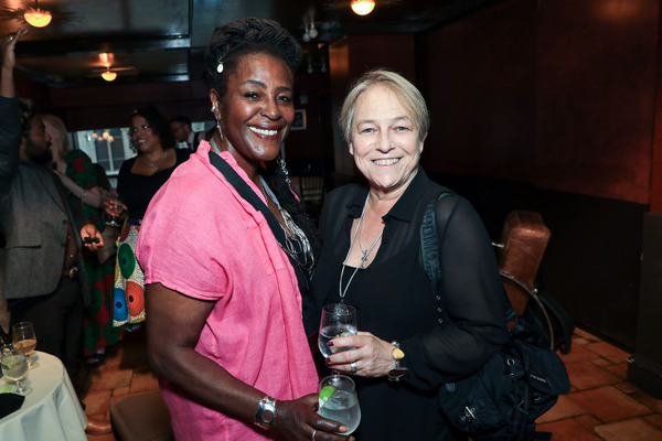 Photos: DEATH OF A SALESMAN Celebrates Sharon D. Clarke's Tony Nomination Image