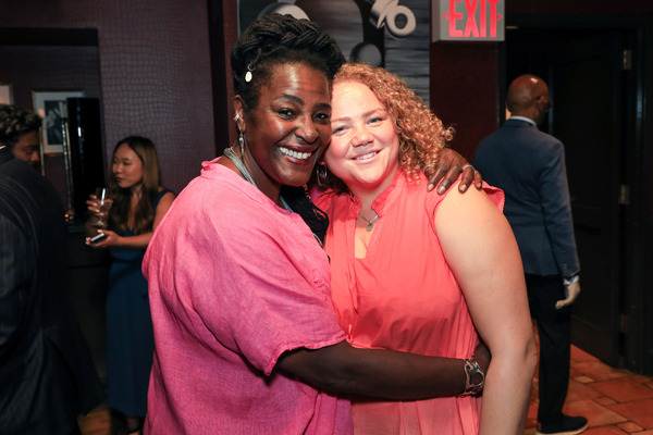 Photos: DEATH OF A SALESMAN Celebrates Sharon D. Clarke's Tony Nomination Image