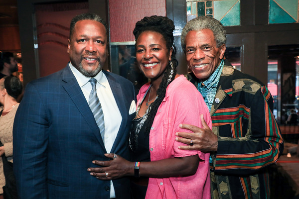Photos: DEATH OF A SALESMAN Celebrates Sharon D. Clarke's Tony Nomination Image