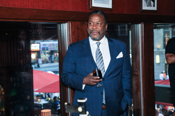 Photos: DEATH OF A SALESMAN Celebrates Sharon D. Clarke's Tony Nomination Image