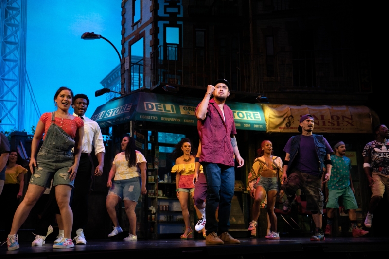 Review: A Joyous, Must-See Production of IN THE HEIGHTS Thrills in La Mirada 