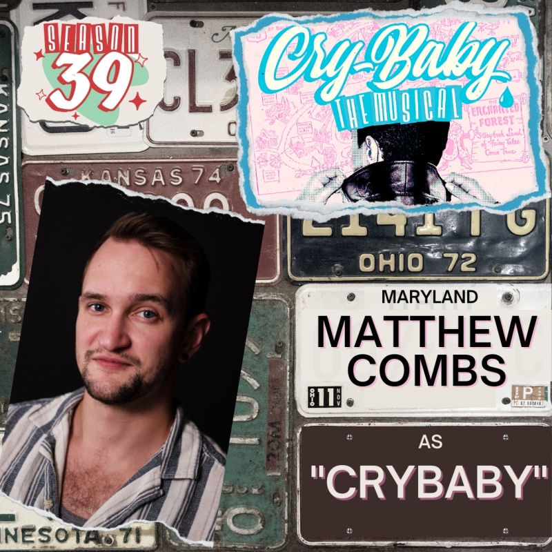 Review: Roxy Regional Theatre's CRY-BABY: THE MUSICAL Serves Up Swell Summer Fun  Image