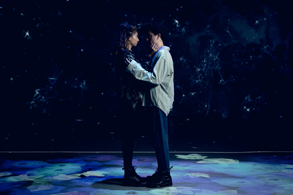 Photos & Video: First Look at Alice Ripley and Adam Pascal in NEXT TO NORMAL in Spain 