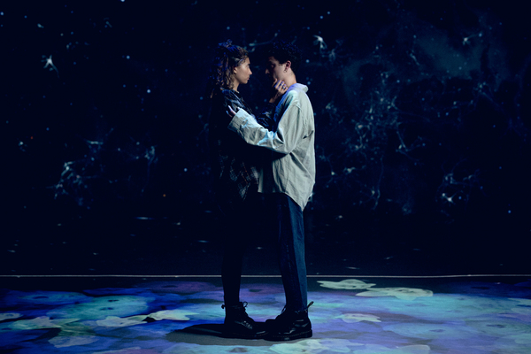 Photos & Video: First Look at Alice Ripley and Adam Pascal in NEXT TO NORMAL in Spain Image