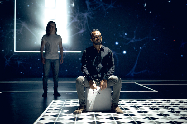 Photos & Video: First Look at Alice Ripley and Adam Pascal in NEXT TO NORMAL in Spain Image