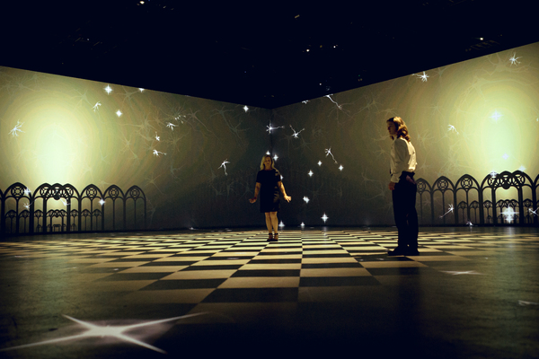 Photos & Video: First Look at Alice Ripley and Adam Pascal in NEXT TO NORMAL in Spain Image