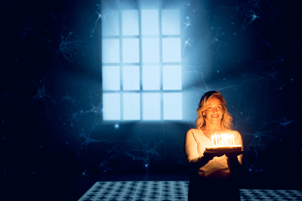 Photos & Video: First Look at Alice Ripley and Adam Pascal in NEXT TO NORMAL in Spain Image