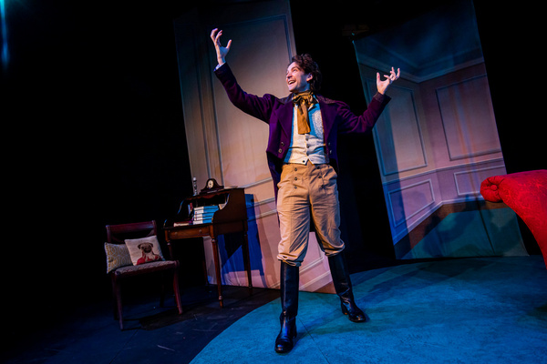Photos: First Look at Tiny Dynamite's THE COMPLETE WORKS OF JANE AUSTEN, ABRIDGED Image