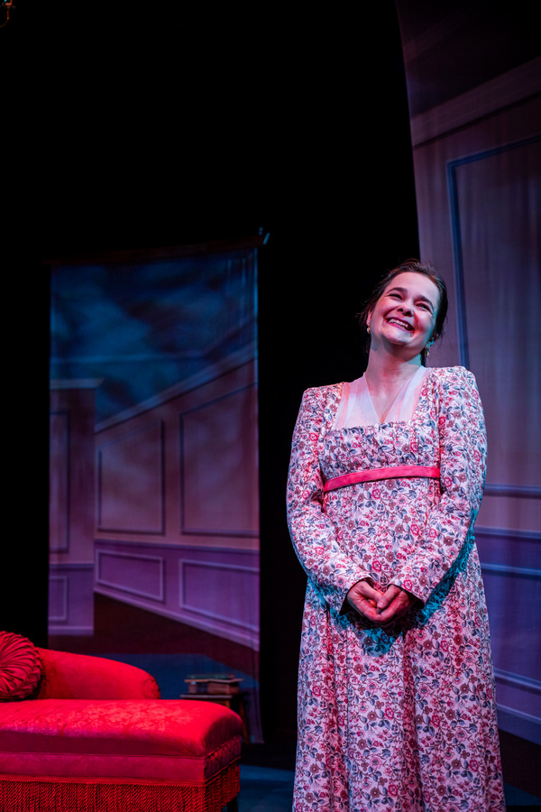 Photos: First Look at Tiny Dynamite's THE COMPLETE WORKS OF JANE AUSTEN, ABRIDGED Image