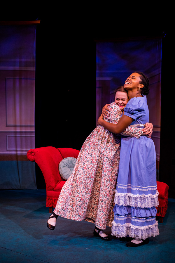 Photos: First Look at Tiny Dynamite's THE COMPLETE WORKS OF JANE AUSTEN, ABRIDGED Image