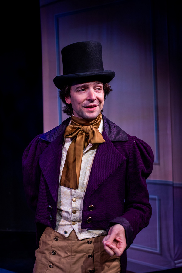 Photos: First Look at Tiny Dynamite's THE COMPLETE WORKS OF JANE AUSTEN, ABRIDGED Image