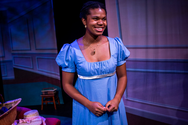 Photos: First Look at Tiny Dynamite's THE COMPLETE WORKS OF JANE AUSTEN, ABRIDGED Image