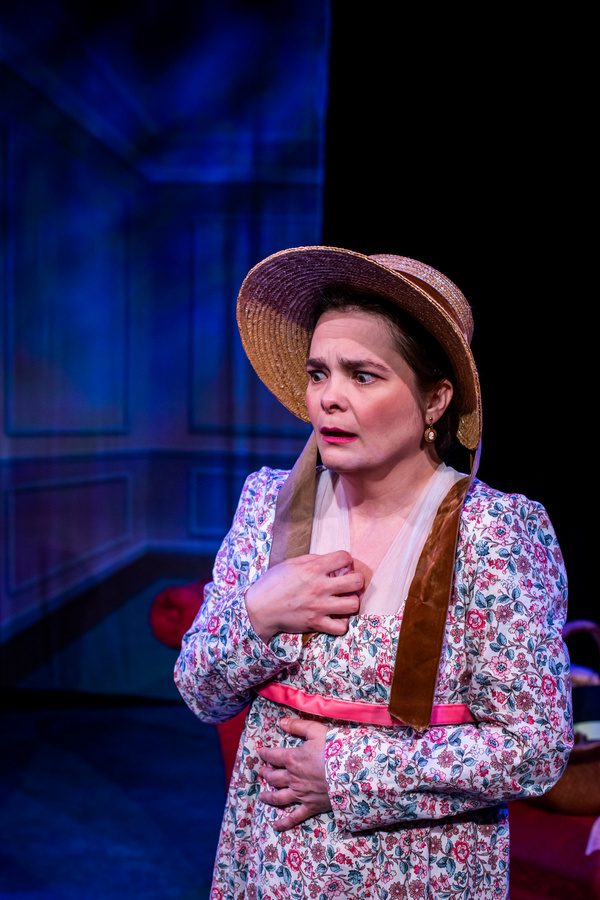 Photos: First Look at Tiny Dynamite's THE COMPLETE WORKS OF JANE AUSTEN, ABRIDGED Image