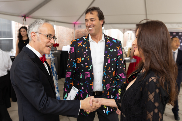 Photos: American Repertory Theater Raises $1.35 Million & Honors Linda Henry at Gala Image