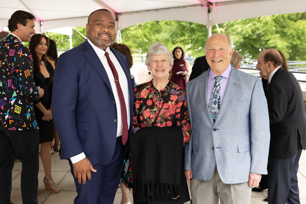 Photos: American Repertory Theater Raises $1.35 Million & Honors Linda Henry at Gala Image