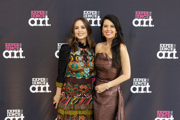 Photos: American Repertory Theater Raises $1.35 Million & Honors Linda Henry at Gala Image