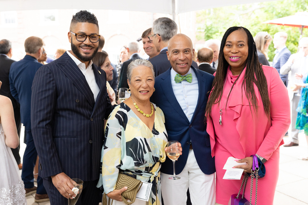 Photos: American Repertory Theater Raises $1.35 Million & Honors Linda Henry at Gala Image