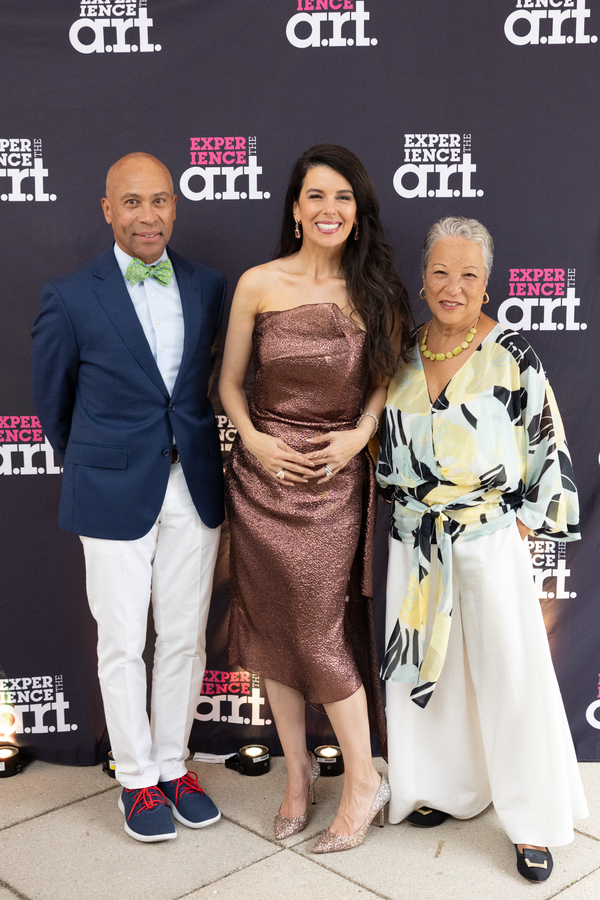 Photos: American Repertory Theater Raises $1.35 Million & Honors Linda Henry at Gala Image
