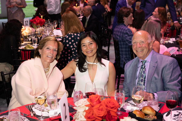 Photos: American Repertory Theater Raises $1.35 Million & Honors Linda Henry at Gala Image
