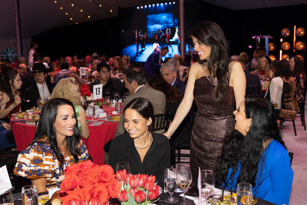 Photos: American Repertory Theater Raises $1.35 Million & Honors Linda Henry at Gala Image
