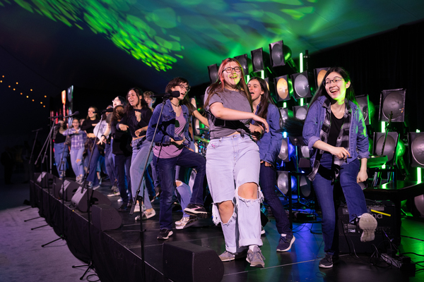Photos: American Repertory Theater Raises $1.35 Million & Honors Linda Henry at Gala Image