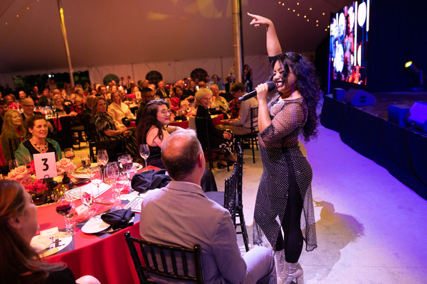 Photos: American Repertory Theater Raises $1.35 Million & Honors Linda Henry at Gala Image