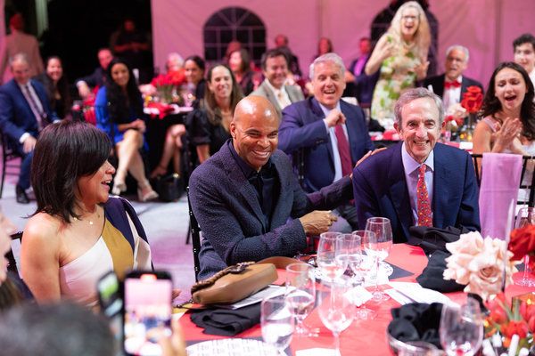 Photos: American Repertory Theater Raises $1.35 Million & Honors Linda Henry at Gala Image