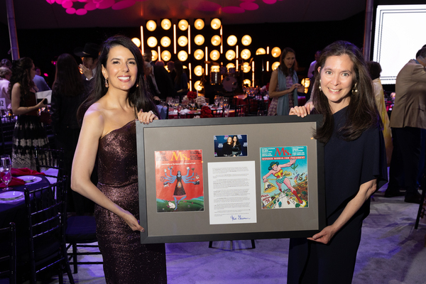 Photos: American Repertory Theater Raises $1.35 Million & Honors Linda Henry at Gala Image